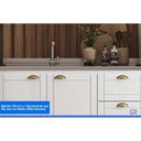 Ver mais imagens de Cozinha Modulada Carraro Bella Carraro 5 Peças C5P122 Branco