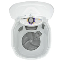 Ver imagem 2 de Tanquinho Libell 14 Kg com Lavagem por Turbilhonamento Branca 220v