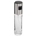Ver imagem 1 de Borrifador Spray Azeite Vinagre 100ml Wolff Aço Inox Vidro Pulverizador Pequeno Temperos Avulso