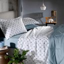 Ver imagem 1 de Jogo de Cama Casal 4 Peças Hedrons Luma Joy Pop