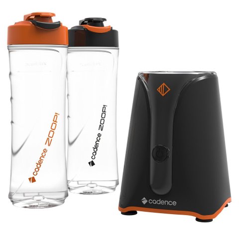 Liquidificador Blender Zoop com Jarra Dupla 600w Cadence