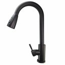 Ver imagem 5 de Torneira Gourmet Pull Down Flexivel Cozinha Monocomando Agua Quente Fria Bancada Cuba Mesa Limpeza