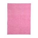 Ver imagem 3 de Tapete Sala Quarto Antiderrapante Classic Rosa Bebe 1,00x1,50m