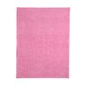 Tapete Sala Quarto Antiderrapante Classic Rosa Bebe 1,00x1,50m - 3