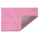 Ver imagem 5 de Tapete Sala Quarto Antiderrapante Classic Rosa Bebe 1,00x1,50m