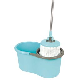 Esfregão Mop Limpeza Prática - 3