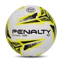 Ver imagem 2 de Bola de Futebol Penalty Futsal Rx 100 XXlll - Amarela/Preto Futsal Rx 100