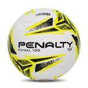 Ver imagem 1 de Bola de Futebol Penalty Futsal Rx 100 XXlll - Amarela/Preto Futsal Rx 100