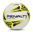 Ver imagem 1 de Bola de Futebol Penalty Futsal Rx 100 XXlll - Amarela/Preto Futsal Rx 100