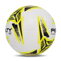 Bola de Futebol Penalty Futsal Rx 100 XXlll - Amarela/Preto Futsal Rx 100 - 3