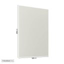 Ver imagem 4 de Rack Ripado com Painel para TV até 60 Polegadas 160CMX250CM Aruá CabeCasa MadeiraOriginals Offwhite