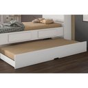 Ver imagem 1 de Cama Auxiliar Premium II Branco - Conquista