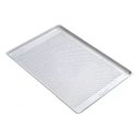 Ver imagem 1 de Assadeira Forma de Pão Alimínio 60x40 Estampada Perfurada Imeca