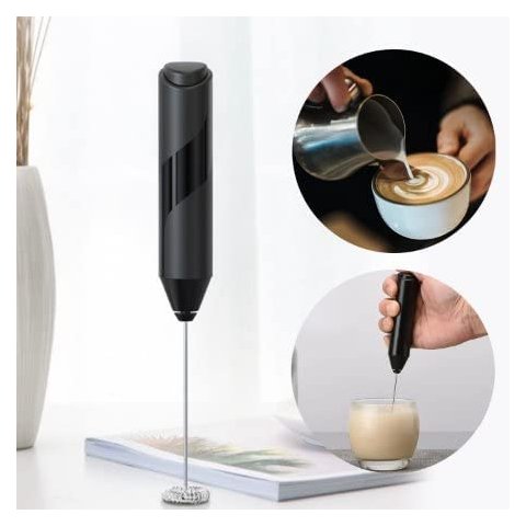 Mixer Mini Elétrico P/ Cappuccino