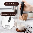 Ver imagem 5 de Mixer Mini Elétrico P/ Cappuccino