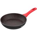 Ver imagem 1 de Panela Sauté Petit 20cm Ichef Home Vermelha Polishop Shark Series | Vermelho