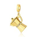 Ver imagem 1 de Charm Vl Café com Cafeteira Italiana Revestida em Ouro