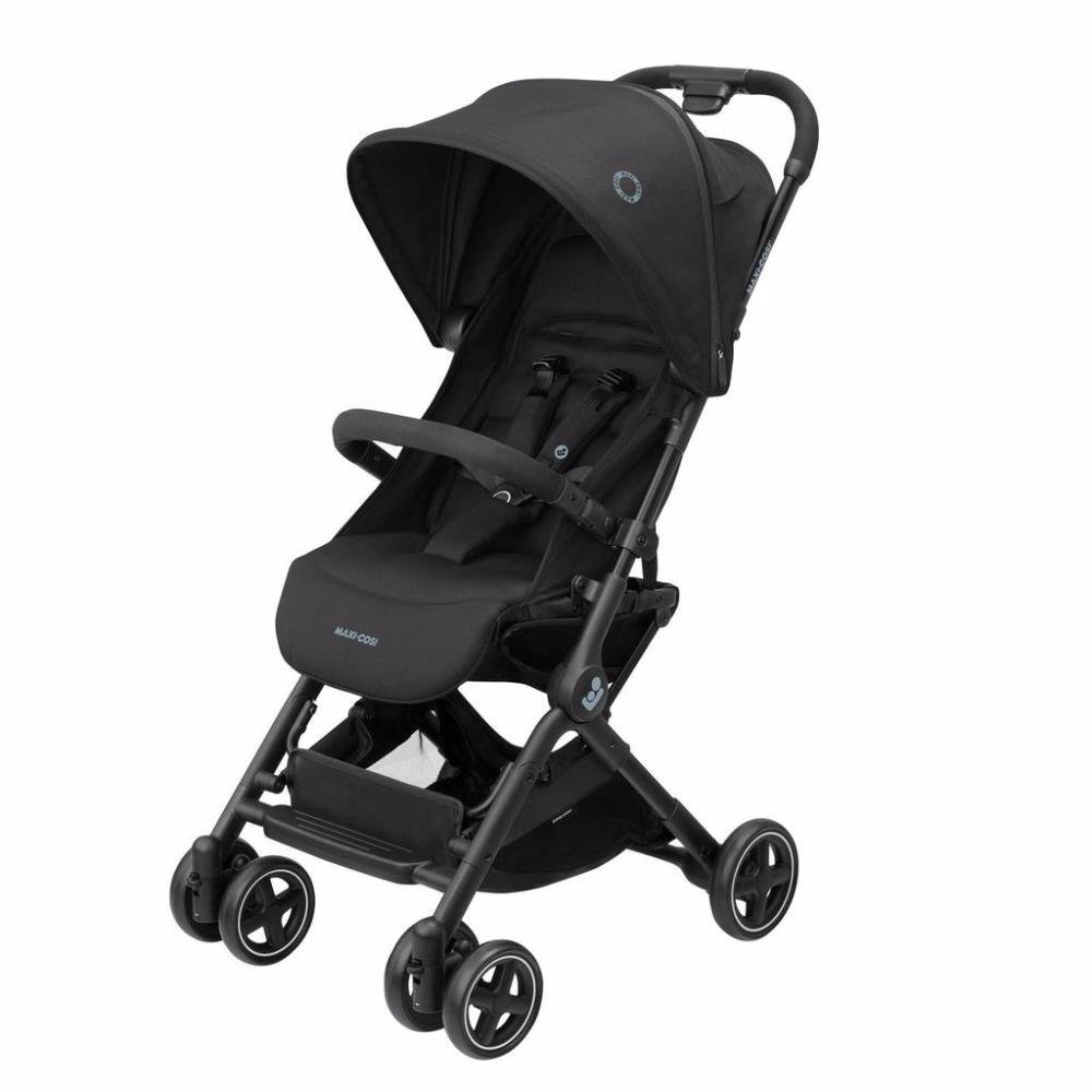 Carrinho de Bebê Lara² Maxi-Cosi Essential Black
