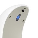 Ver imagem 2 de EMPEROR - PORTA SABONETE LÍQUIDO COM SENSOR PRATA
