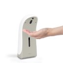Ver imagem 3 de EMPEROR - PORTA SABONETE LÍQUIDO COM SENSOR PRATA