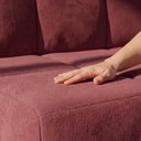 Ver imagem 5 de Sofá Modular Central 1 Lugar 84cm Sync Kappesberg Boucle Hibisco
