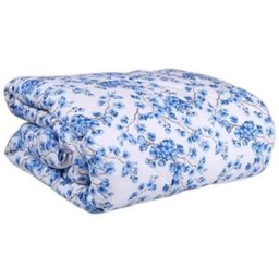 Edredom Cama Casal Microfibra Dupla Face Estampado Variados - 1