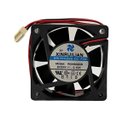 Ver imagem 1 de Microventilador 60x60x20mm 24v Alta Eficiência Kit 2 Peças