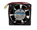 Ver imagem 1 de Microventilador 60x60x20mm 24v Alta Eficiência Kit 2 Peças