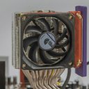Ver imagem 3 de Microventilador 60x60x20mm 24v Alta Eficiência Kit 2 Peças