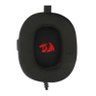 Headset Gamer Redragon Hero, Drivers 53mm, Preto e Vermelho, H530 - 7