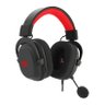 Headset Gamer Redragon Hero, Drivers 53mm, Preto e Vermelho, H530 - 2