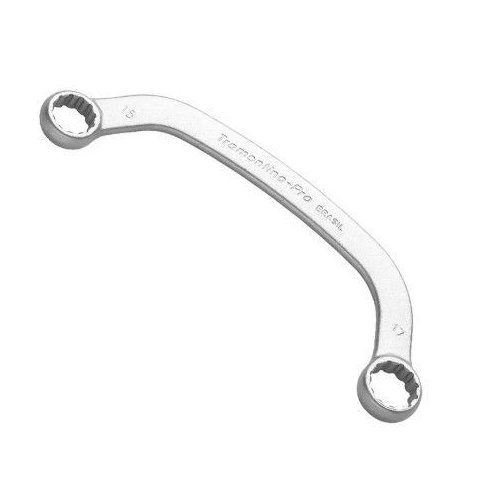 Chave Meia-lua 19x22 Mm Tramontina Pro