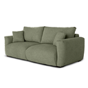 Ver imagem 3 de Sofá Heaven 4 Lugares, 2,20m com Assento Supermacio e Design Moderno | de Casa Decor