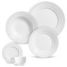 Aparelho de Jantar com 30 Peças Atenas Branco - 4