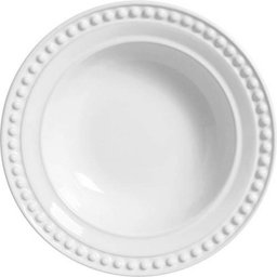 Aparelho de Jantar Porto Brasil Athenas Branco - 42 Peças - 6