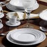 Aparelho de Jantar Porto Brasil Athenas Branco - 42 Peças - 4