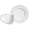 Aparelho de Jantar Porto Brasil Athenas Branco - 42 Peças - 9