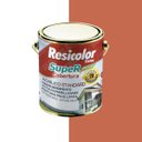 Ver imagem 2 de Tinta Super Cobertura Terracota Fosco 3,6l | Resicolor
