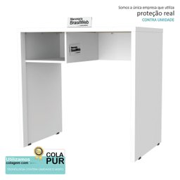 Bar Bancada para Embutir Cervejeira e Adega Vinho - 2