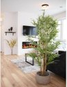 Ver imagem 5 de Bambu Artificial para Sala Árvore Realista 1.80m, Plantas Artificial