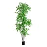 Bambu Artificial para Sala Árvore Nandina Realista 1.80m - 7