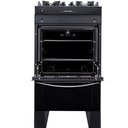 Ver imagem 4 de Fogão 4 Bocas Atlas Agile Up glass com Mesa de Vidro e Acendimento Automatico Preto Bivolt