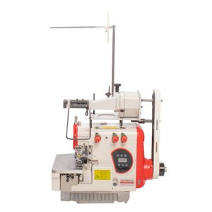 Máquina Costura Industrial Overlock Aparelho Elástico Zeromax 220v SS93D-LFC-PR-SU - Sun Special