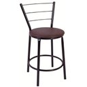 Ver imagem 3 de Banco Banqueta Baixa Cozinha Americana Balcao Area Gourmet:marrom