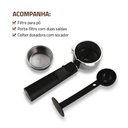 Ver imagem 3 de Cafeteira Espresso Mondial Dolce Latte C-28-ecl Preto/inox