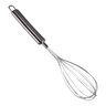 Batedor De Ovos Clara Aço Inox Fuê Fouet Bolo Massas Omelete Cozinha - 1