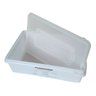 Caixa Organizadora 11 L Branco Freezer Refrigerador Plasticomm 11lb - 2