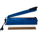 Ver imagem 2 de Máquina de Selar Embalagens Saco Plásticas Azul 500w 110v