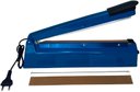 Ver imagem 2 de Máquina de Selar Embalagens Saco Plásticas Azul 500w 110v