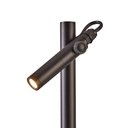 Ver imagem 2 de Espeto para Jardim Nordecor Mini Kewe 6597 Led 1w Bivolt Preto 3000k Luz Amarela